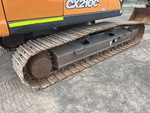 Train de roulement with 