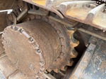 Train de roulement with 