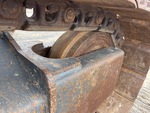 Train de roulement with 