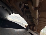 Train de roulement with 
