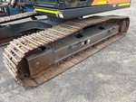 Train de roulement with 