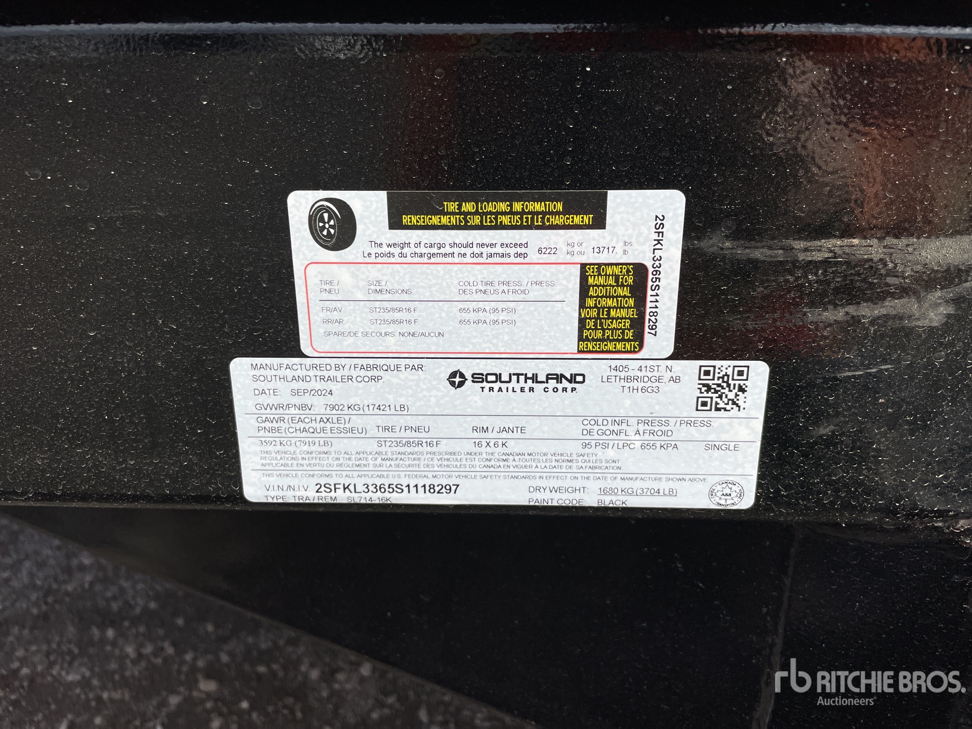 Aspect général with Numéro de série/Numéro d'identification du véhicule automobile
