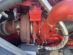 MN333192 - 2021 International LT625: Engine #4