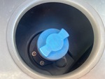 MN333192 - 2021 International LT625: DEF / AdBlue Tank