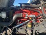MN333192 - 2021 International LT625: Engine - Left Side