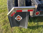 MN333192 - 2021 International LT625: Mud Flaps