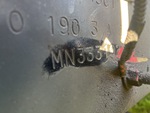 MN333192 - 2021 International LT625: Second Serial Number/VIN Photo