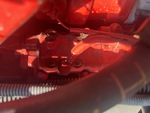 MN333192 - 2021 International LT625: Engine #2