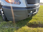 MN333192 - 2021 International LT625: Front Bumper (Exterior and Inner Reinforcement)