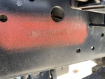General Appearance with Second Serial Number/VIN Photo