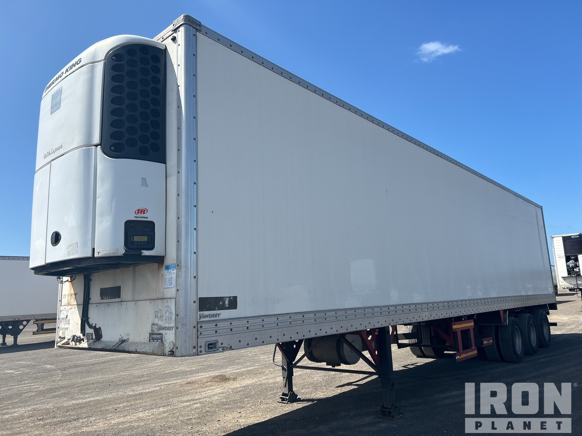 General Appearance with Foto, angolo anteriore destro