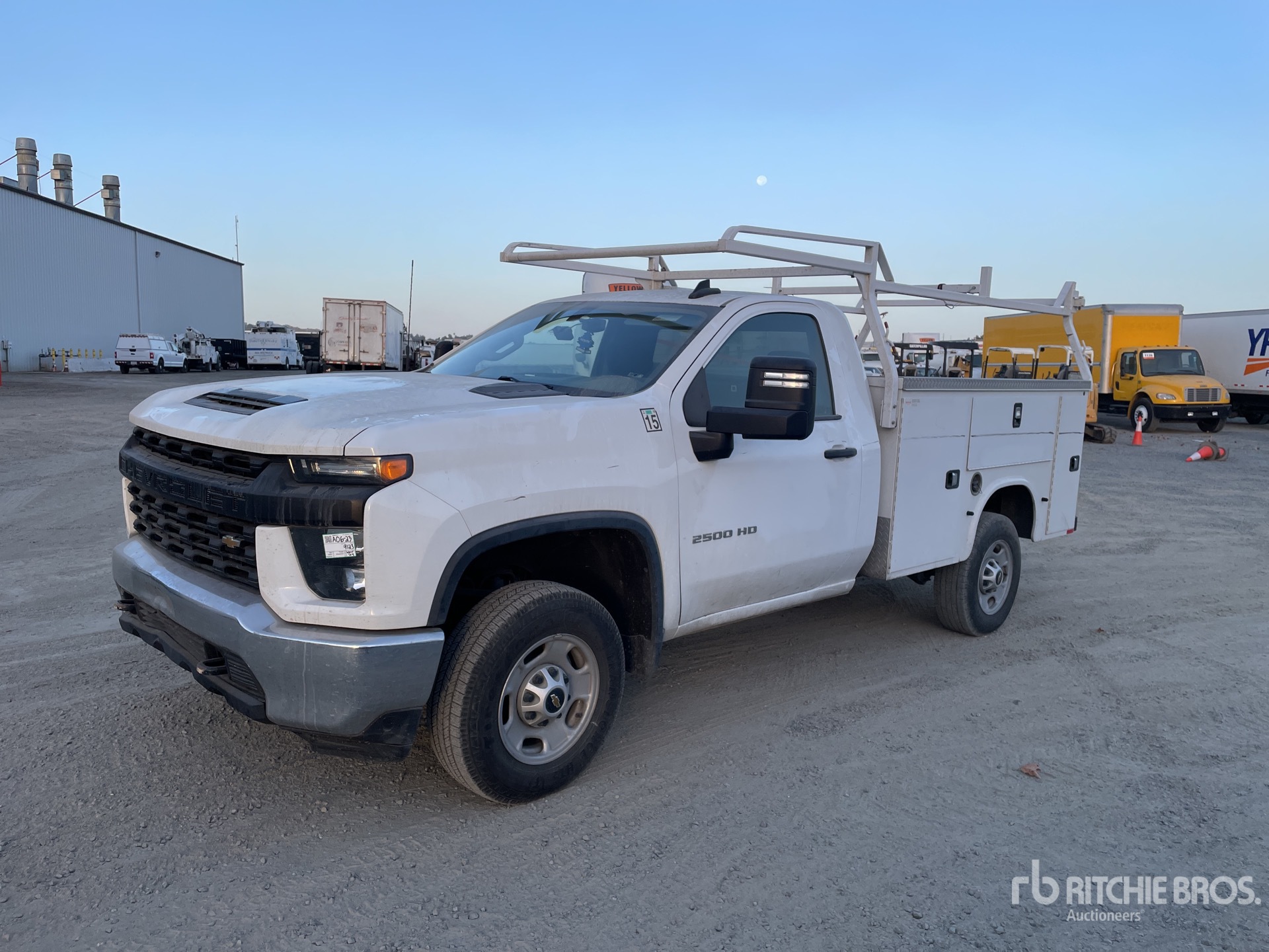 Photo of 2021 Chevrolet SILVERADO 2500