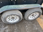 Trailer Chassis with