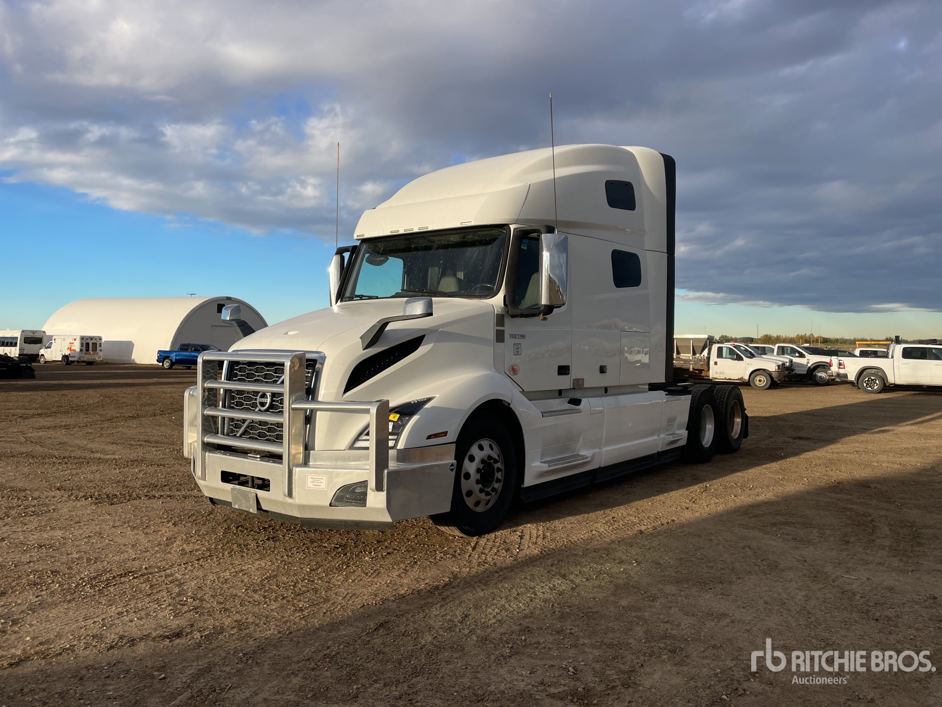 General Appearance with Spin