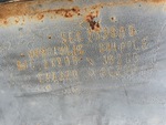 Aspect général with Numéro de série/Numéro d'identification du véhicule automobile