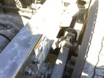Underbody with 