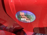 Engine with 