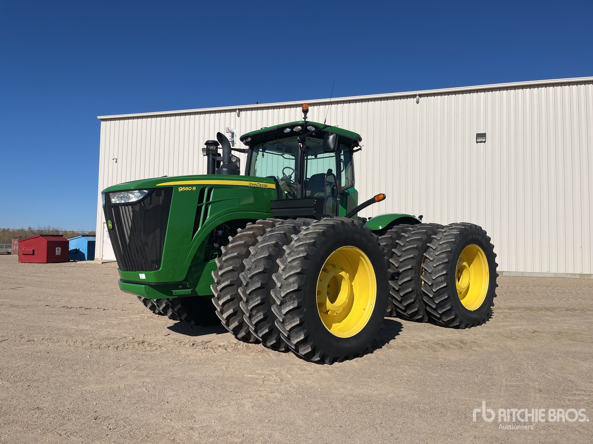 General Appearance with Spin