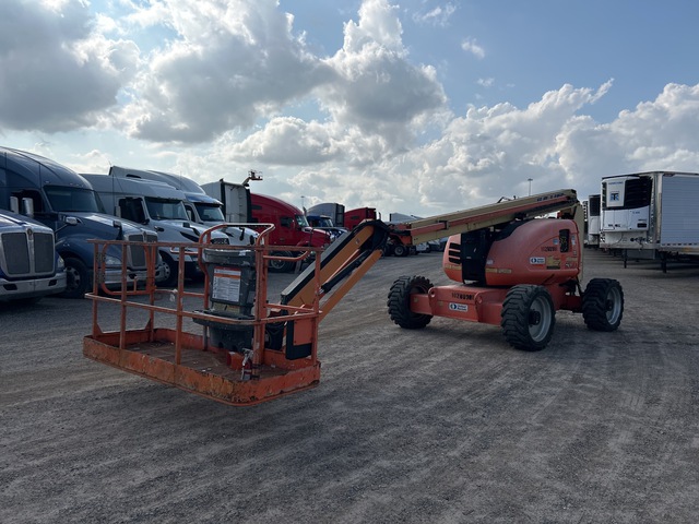 2014 JLG 600AJ Articulating Boom Lift 2014 JLG 600AJ Articulating Boom Lift