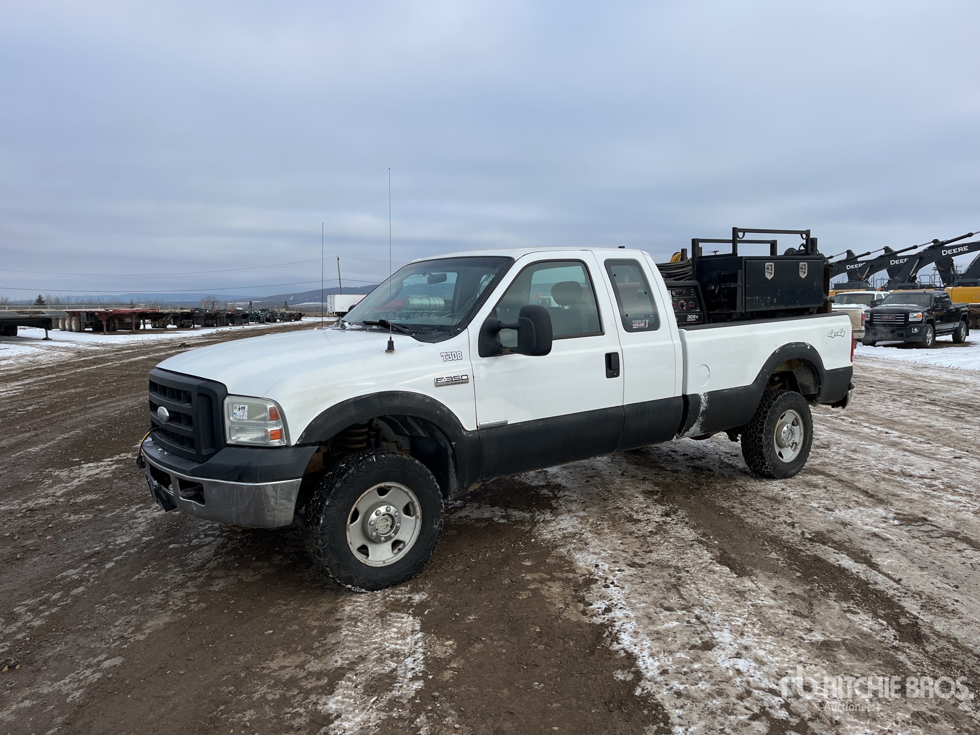 General Appearance with Spin