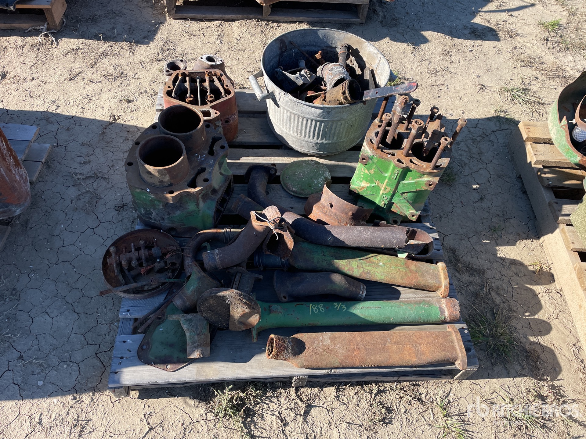 General Appearance with 