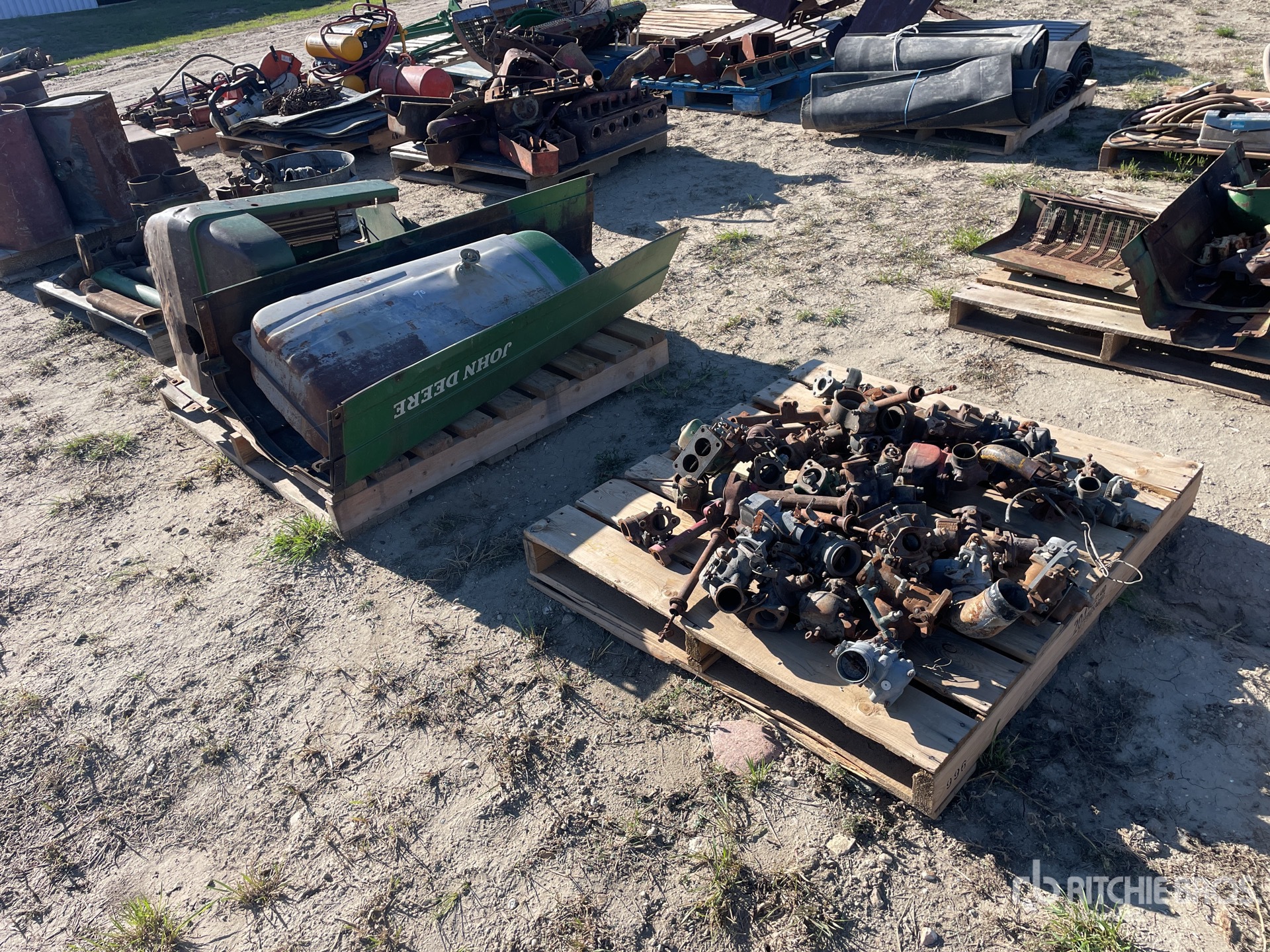 General Appearance with 