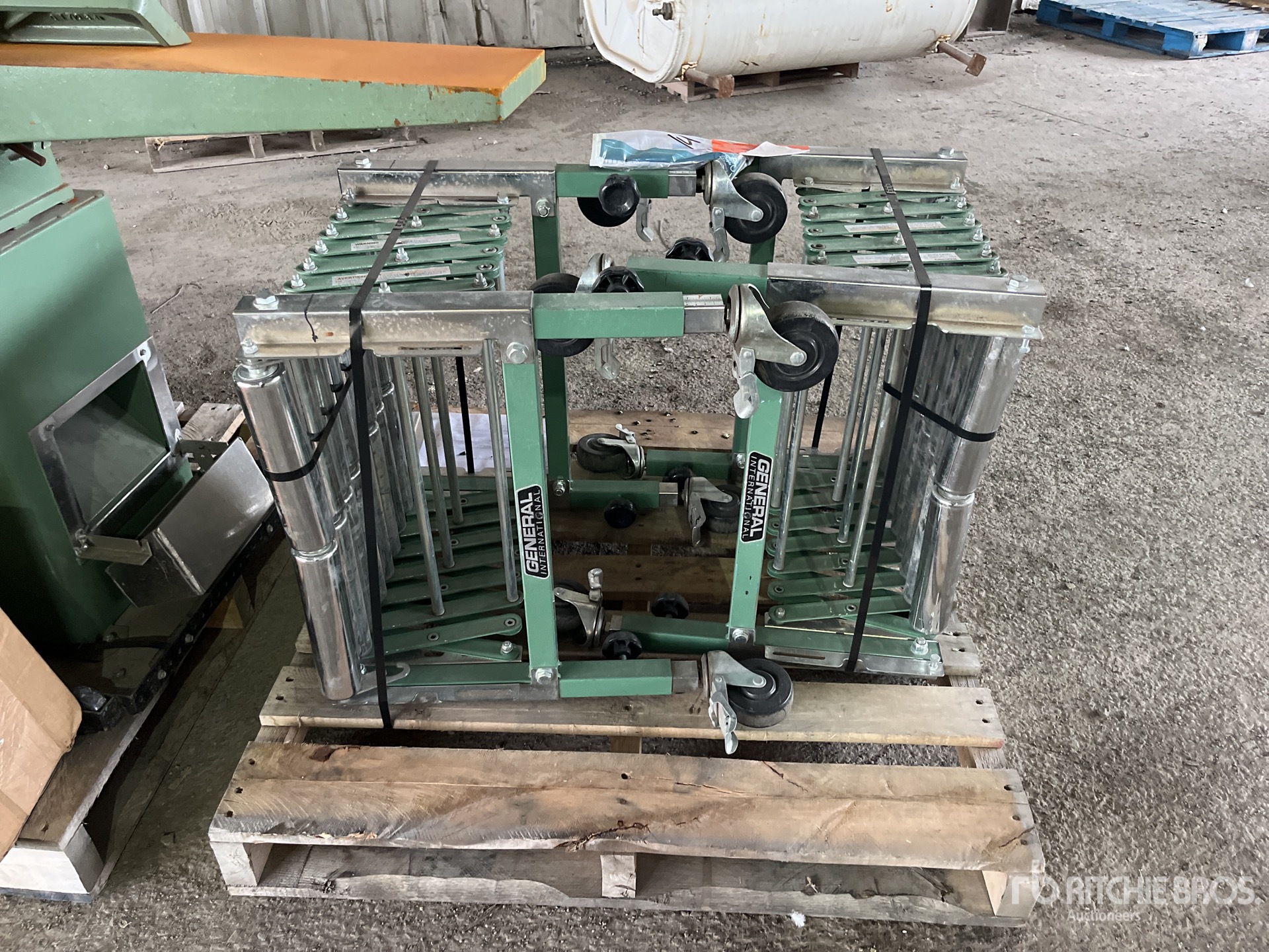 General Appearance with