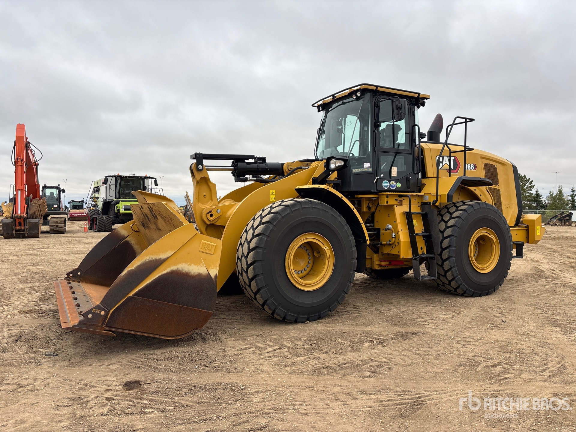 Photo of 2024 Caterpillar 966
