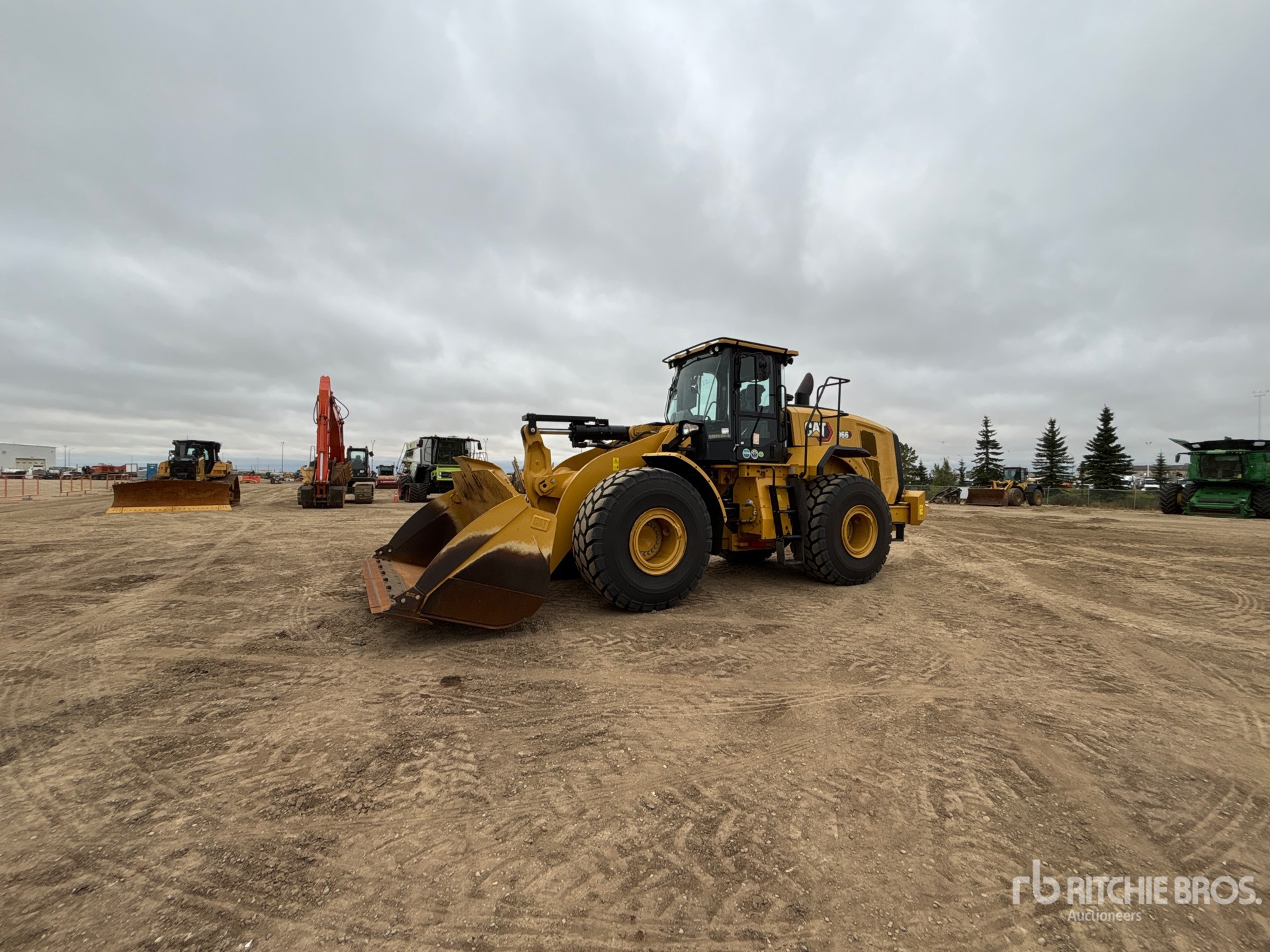 2024 Caterpillar 966