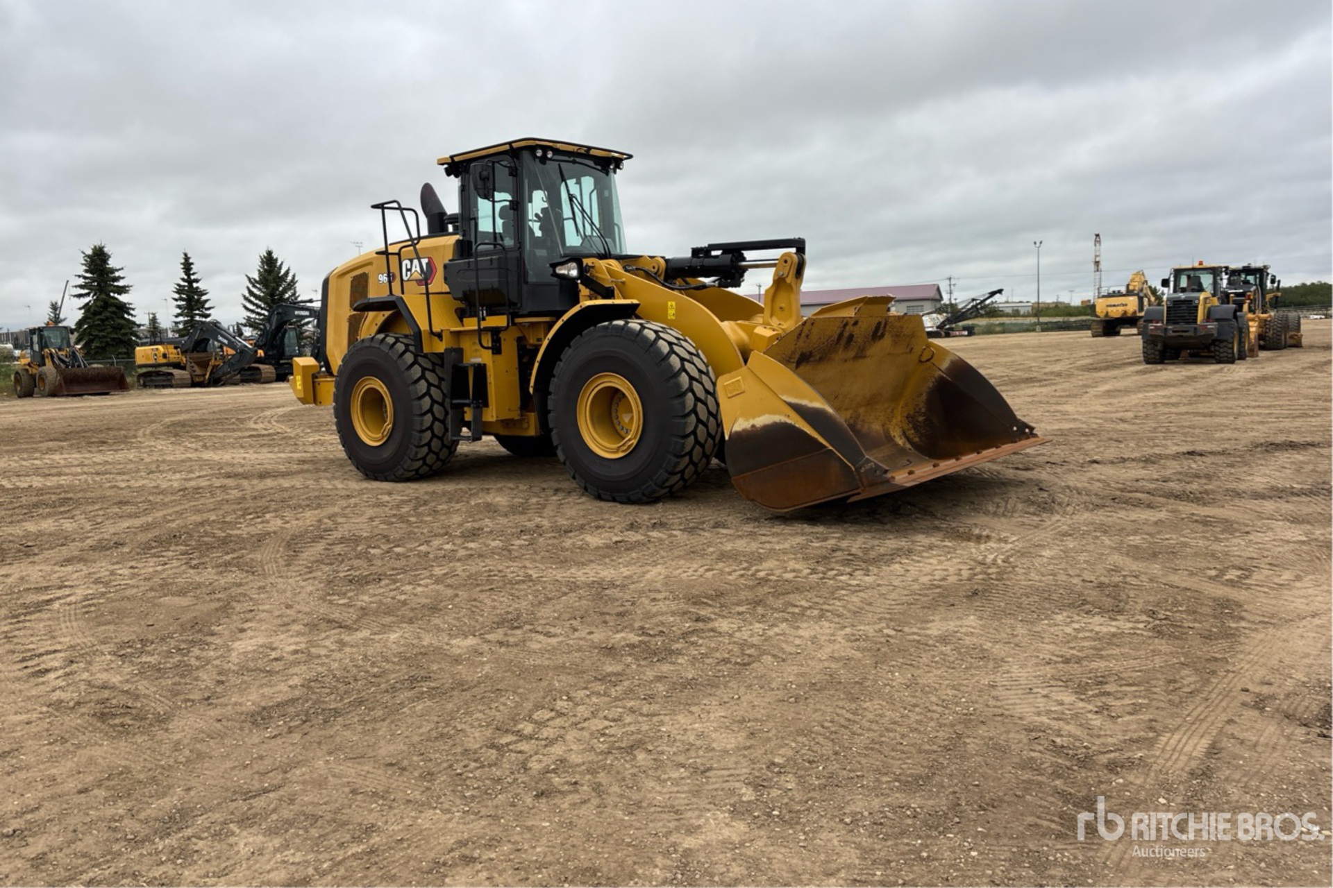 2024 Caterpillar 966