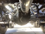 MN281123 - 2021 International LT625: Front Drive Axle