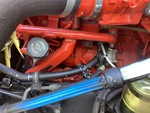 MN281123 - 2021 International LT625: Air Compressor