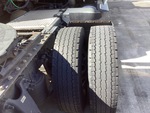 MN281123 - 2021 International LT625: Right Front Drive Tires