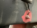 MN281123 - 2021 International LT625: Second Serial Number/VIN Photo