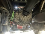 MN281123 - 2021 International LT625: Transmission