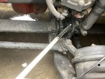 MN281123 - 2021 International LT625: Engine Oil level on Dipstick