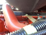MN281123 - 2021 International LT625: Engine Data Tag