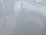 MN281123 - 2021 International LT625: Truck Paint and Body Damage