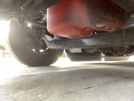 MN281123 - 2021 International LT625: Steer Axle