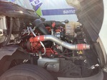 MN281123 - 2021 International LT625: Engine - Right Side