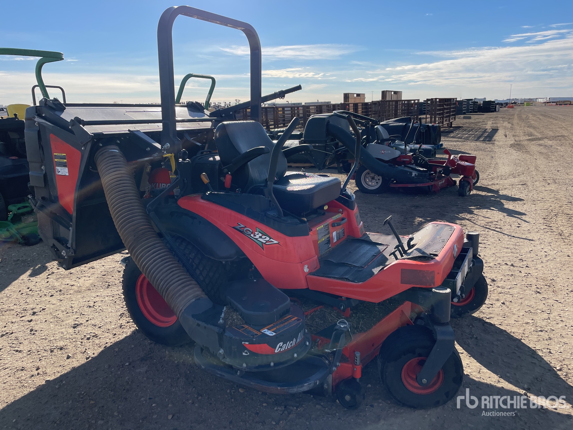 Lame Trattorini Rasaerba Kubota | Green Center - Foto 9