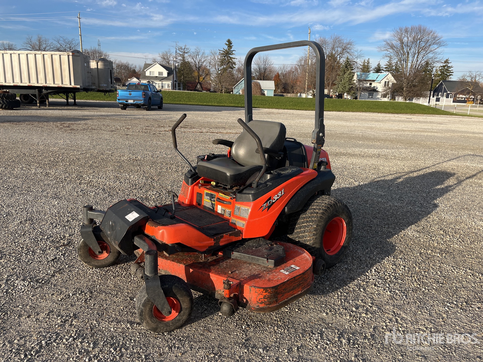 General Appearance with Featured Photo