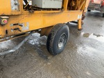 Trailer Chassis with