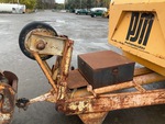 Trailer Chassis with