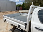 Chassis with 