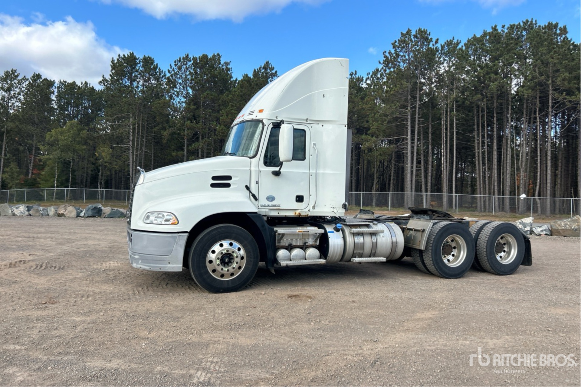 General Appearance with Foto, angolo anteriore sinistro