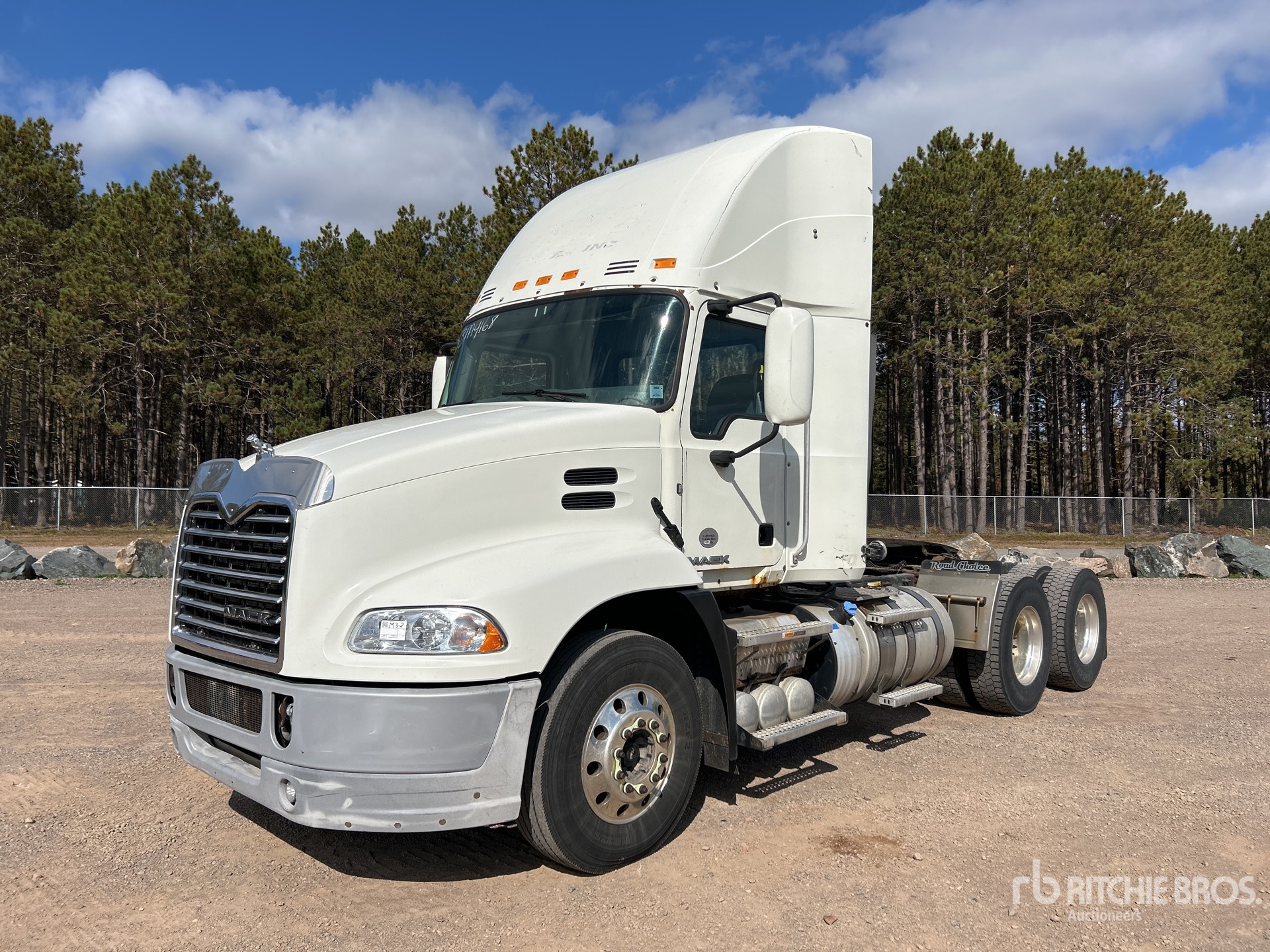 General Appearance with Spin