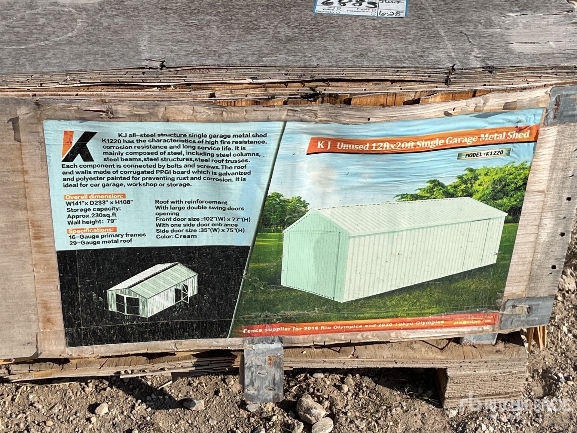 General Appearance with 