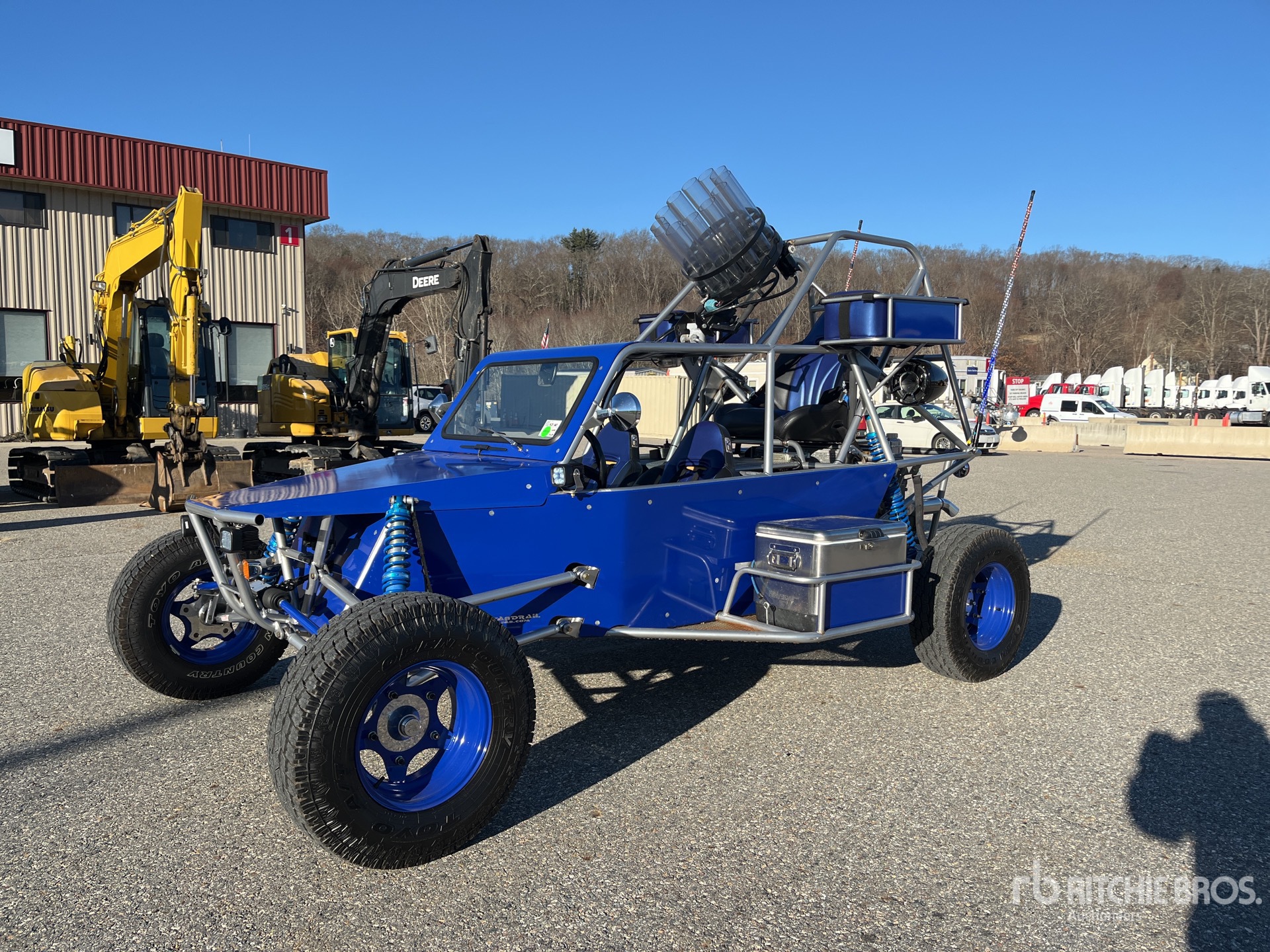 General Appearance with Featured Photo