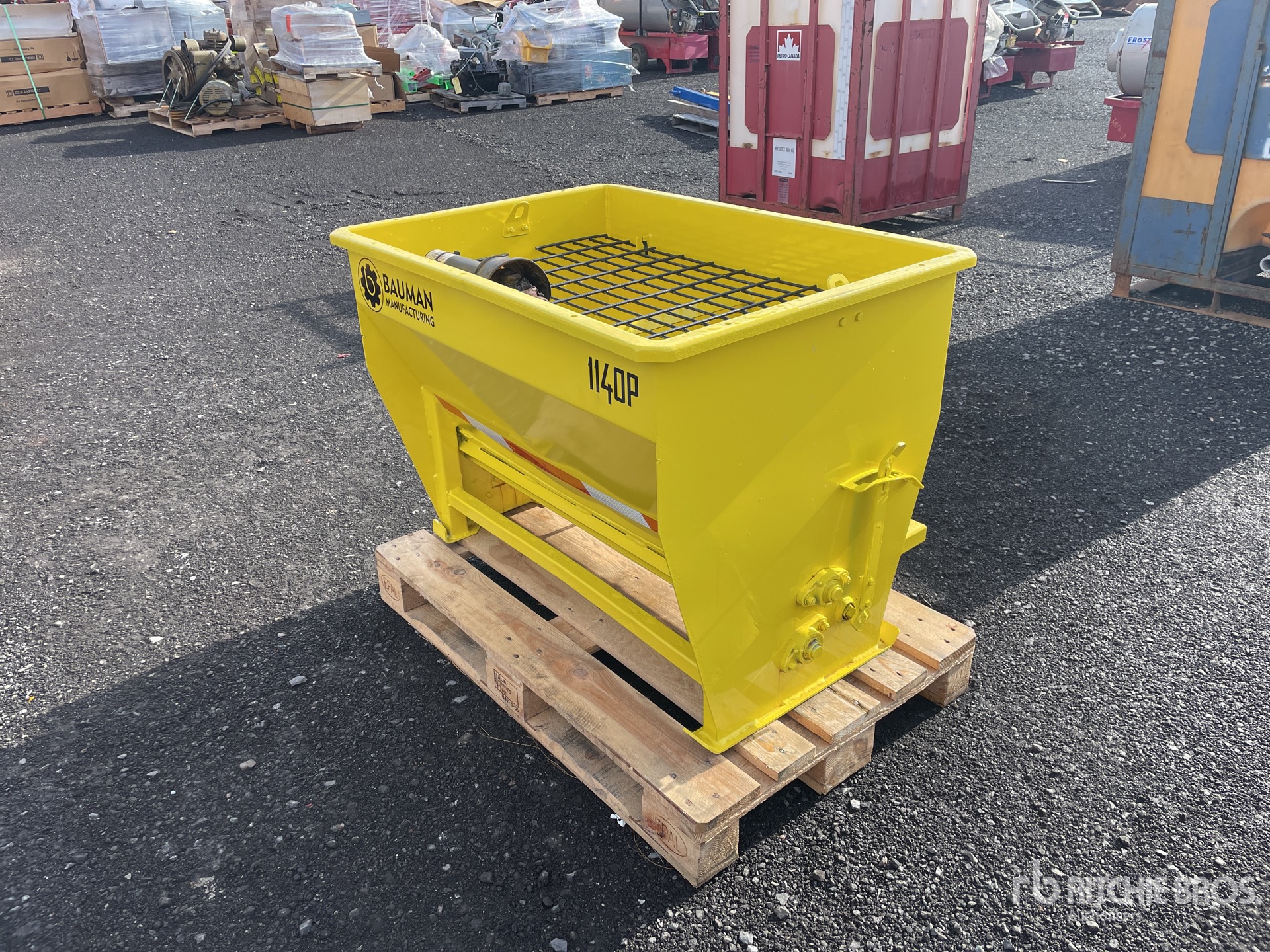 General Appearance with Featured Photo